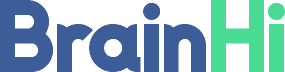BrainHi logo